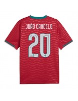 Portugali Joao Cancelo #20 Kotipaita MM-kisat 2026 Lyhythihainen